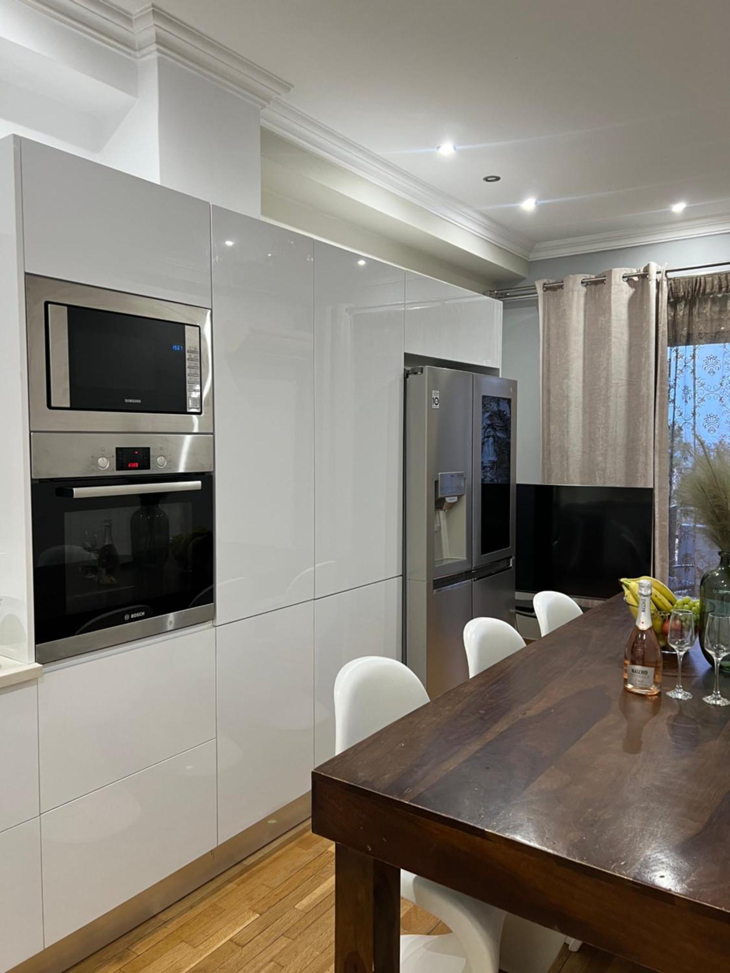 شقة Marina Zeas Seaview House-Marinaq بيرايوس المظهر الخارجي الصورة