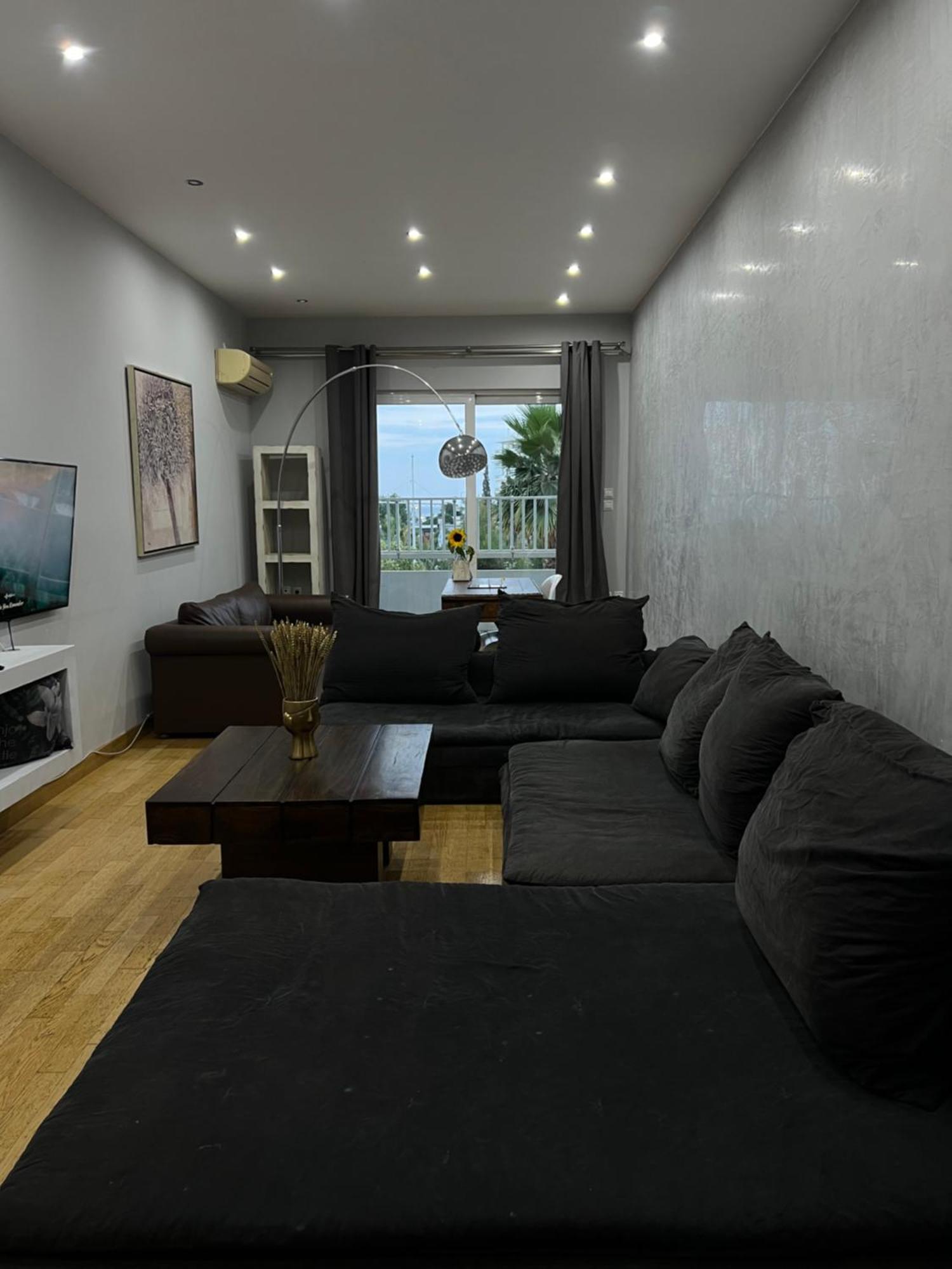 شقة Marina Zeas Seaview House-Marinaq بيرايوس المظهر الخارجي الصورة