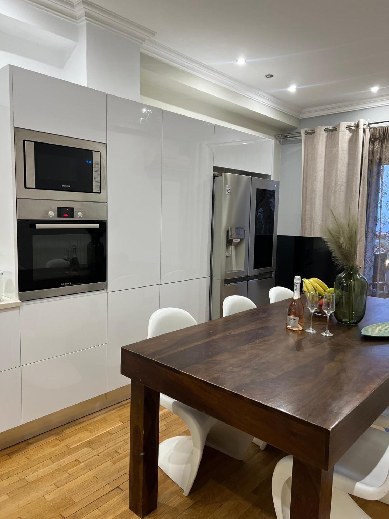 شقة Marina Zeas Seaview House-Marinaq بيرايوس المظهر الخارجي الصورة