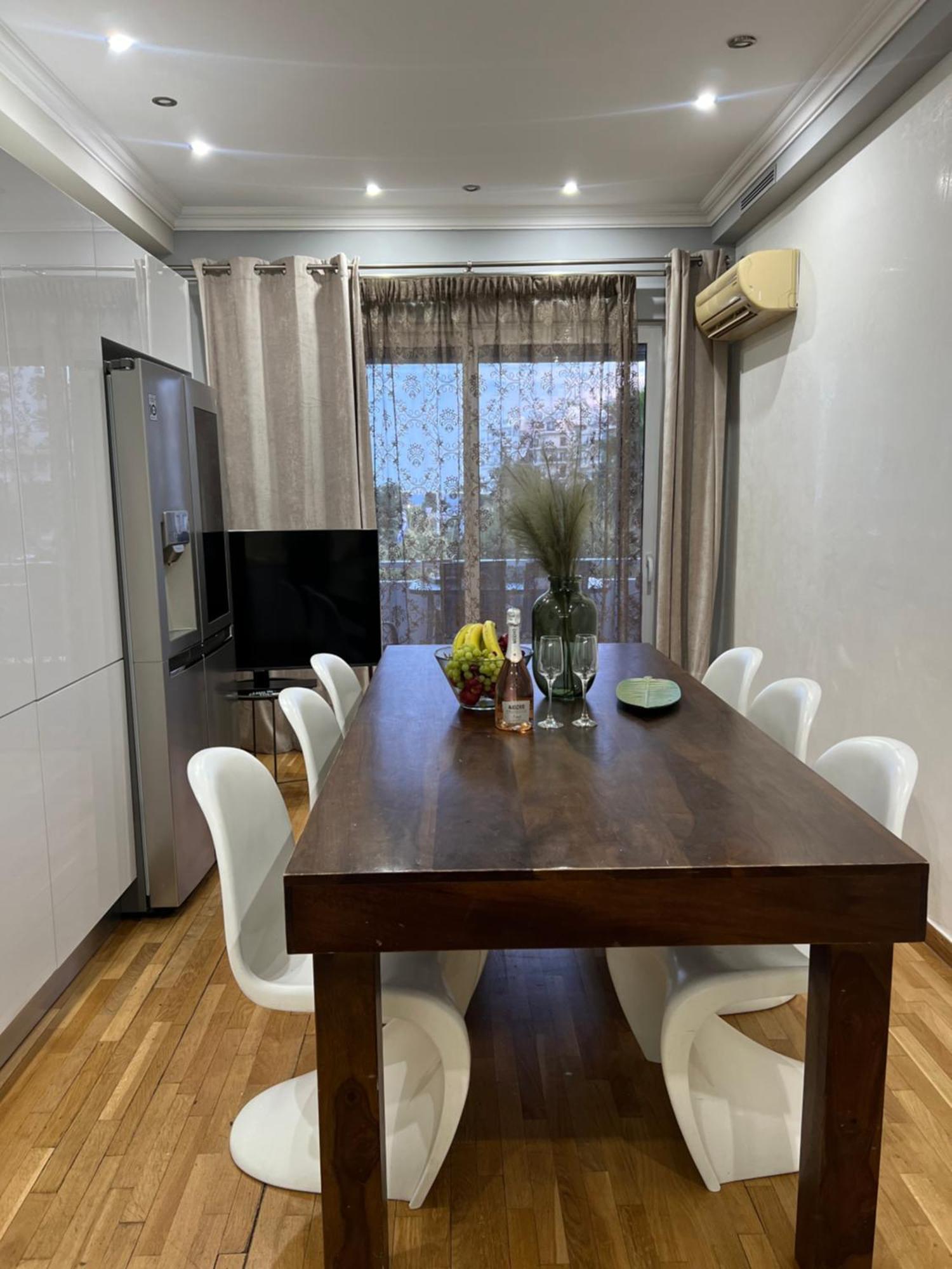 شقة Marina Zeas Seaview House-Marinaq بيرايوس المظهر الخارجي الصورة